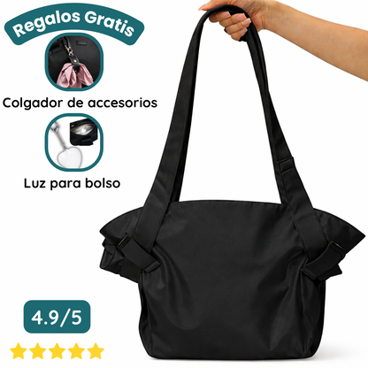SIMBY™ El bolso que recoge todo sin estrés