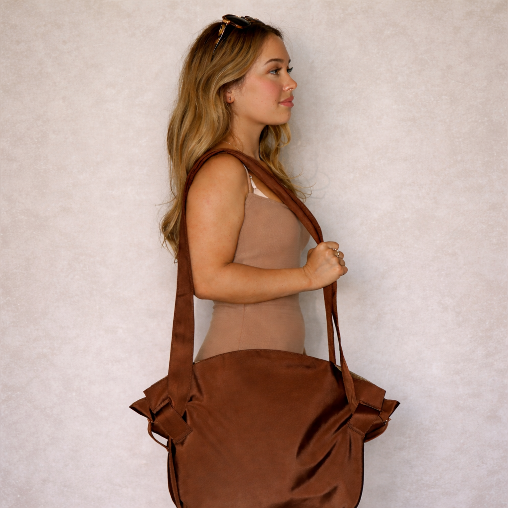 SIMBY™ El bolso que recoge todo sin estrés