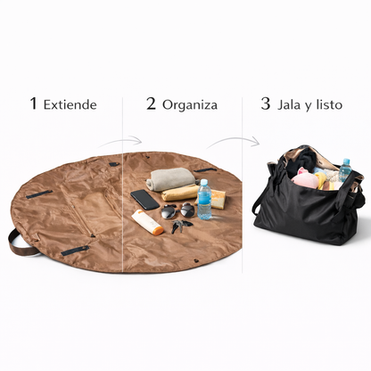 SIMBY™ El bolso que recoge todo sin estrés