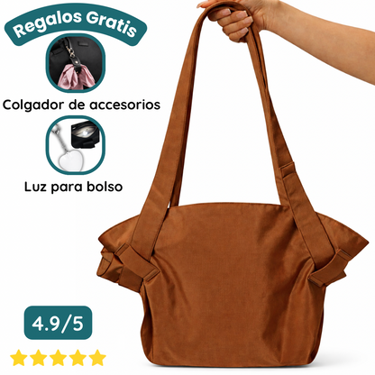 SIMBY™ El bolso que recoge todo sin estrés
